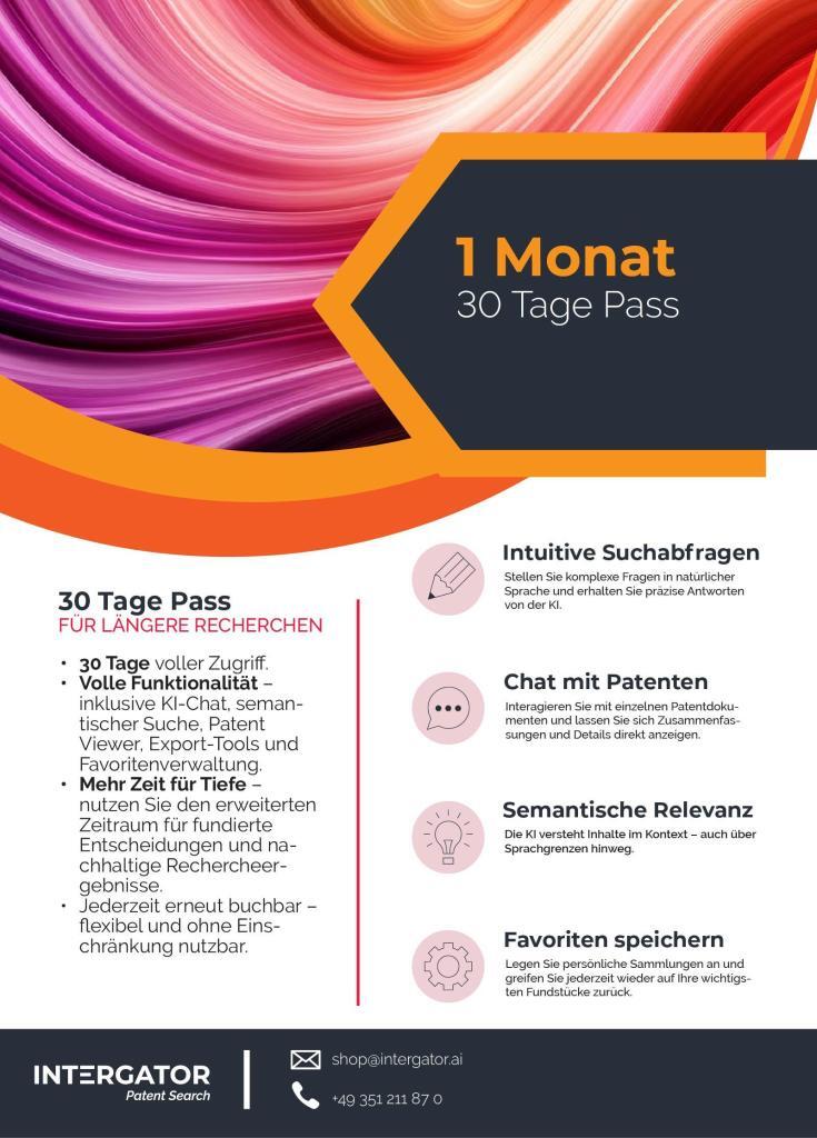 30-Day-Pass